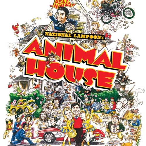 IGMC: Animal House (1978)