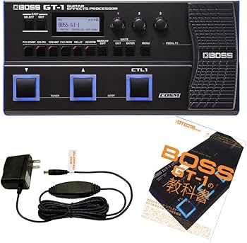 BOSS / GT-1 超定番マルチエフェクターほぼ新品！ BOSS - GT-1 | Guitar Effects Processor