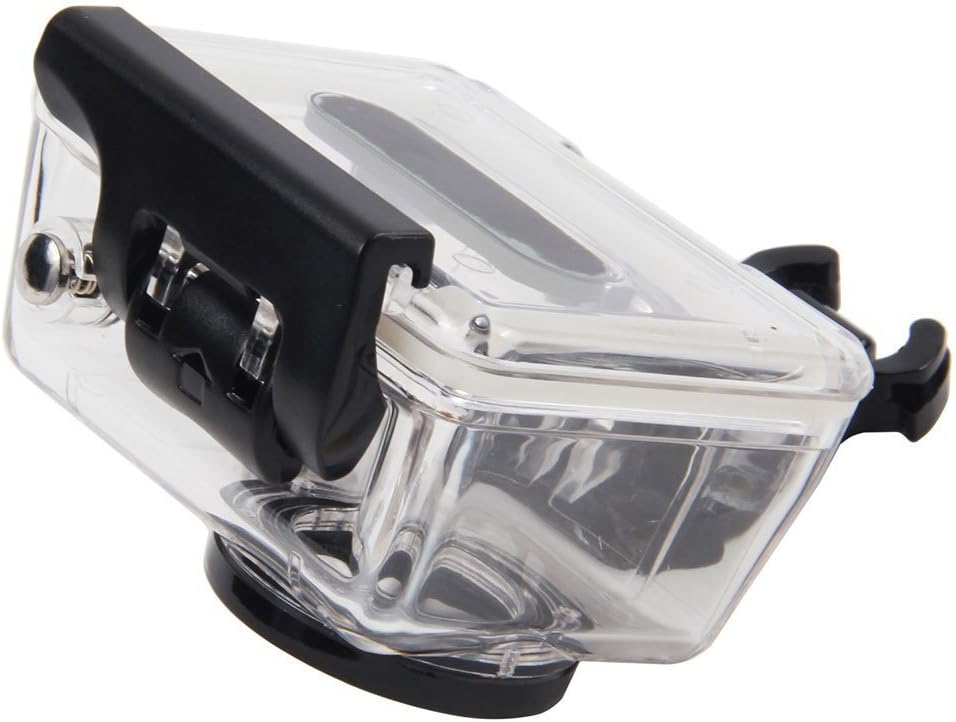 Replacement Waterproof HD Housing Case for GoPro HD HERO and HD HERO2 Camera