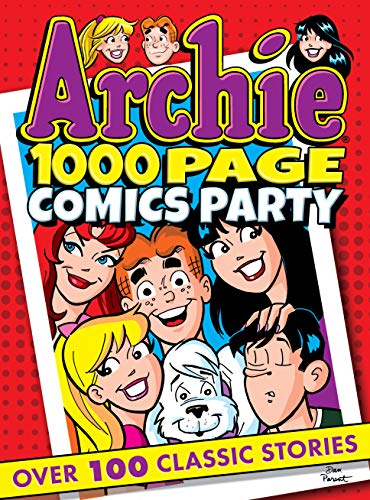 Archie 1000 Page Comics Party: 20