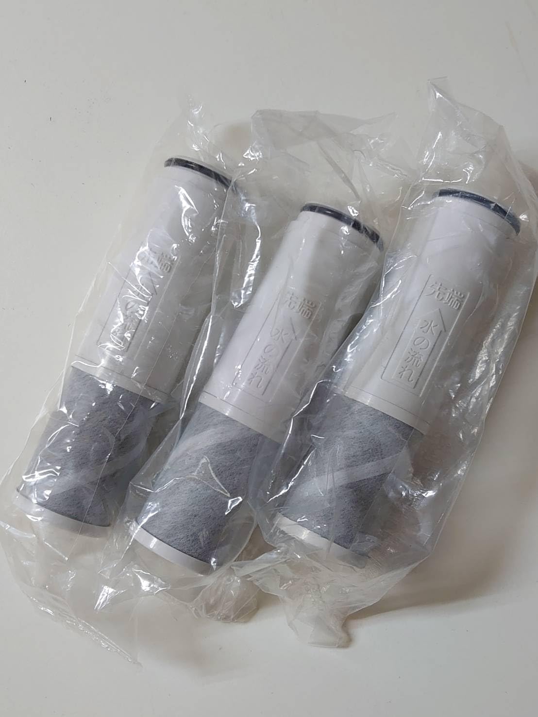 Containing Three Alternate Mixing Faucet Water Purifier Cartridge for Toto Th-658-1s (About 1 Year)