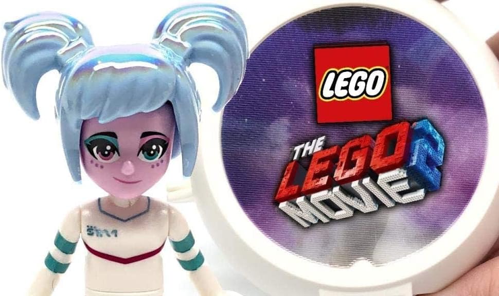 LEGO Movie 2 Sweet Mayhem Minifigure in Pod 853875 28 Pieces