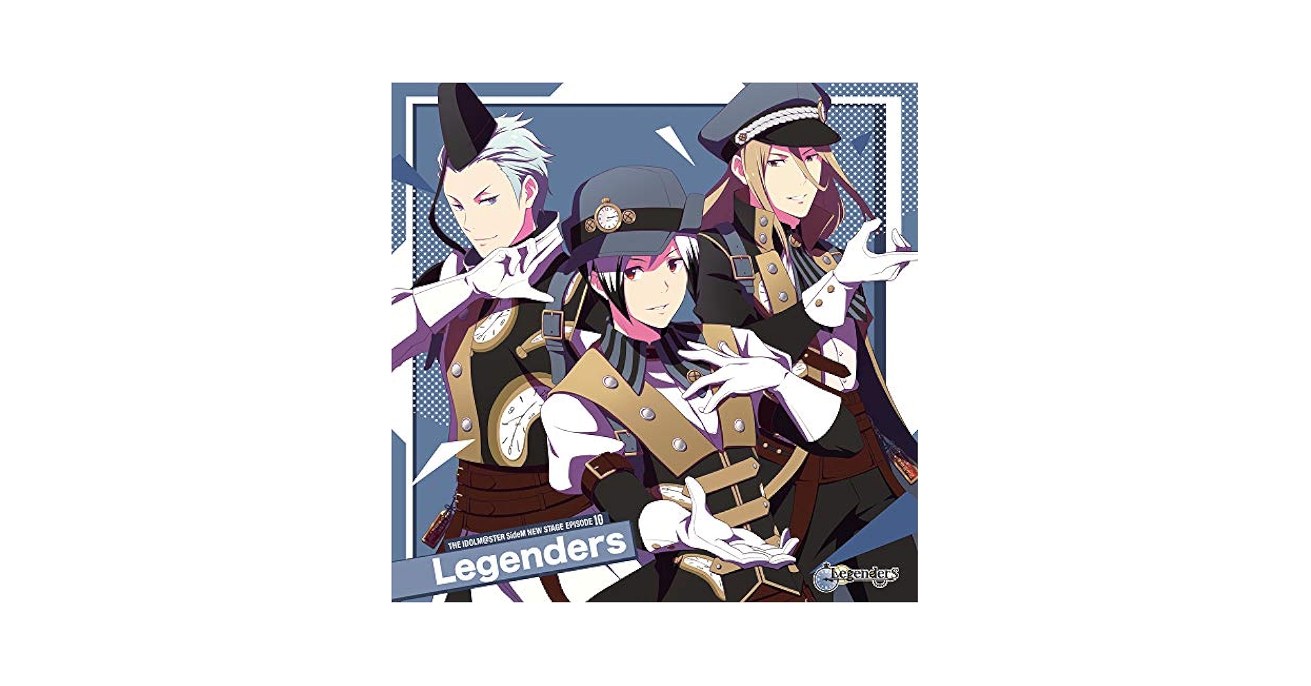 アイドルマスターSideM NEW STAGE EPISODE Amazon.co.jp: THE IDOLM@STER SideM NEW STAGE EPISODE:15 F