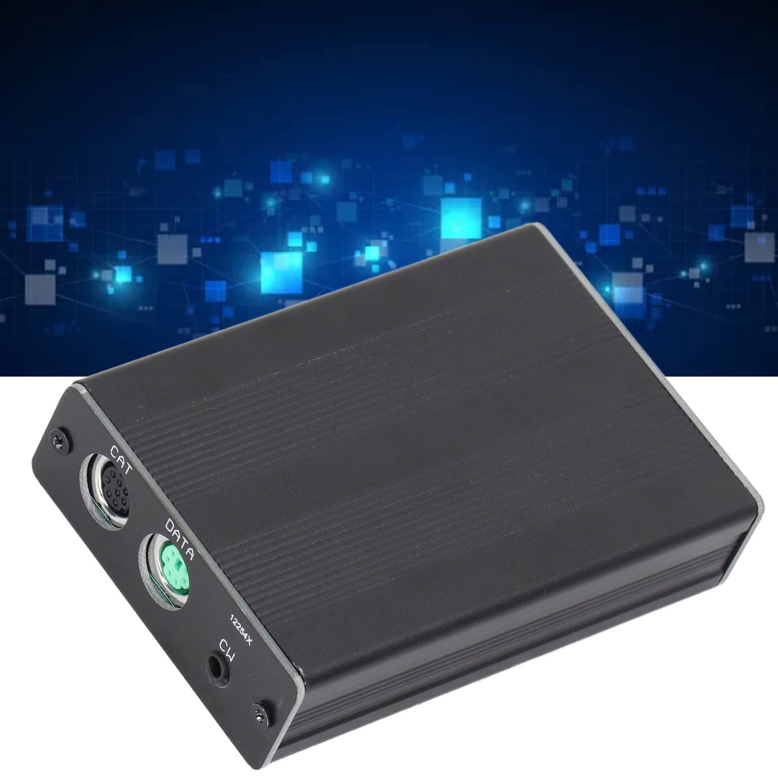 USB -PC -Linker -Adapter Dedizierter Radio Connector Unterstützen Plug and Play für FT 891 mit Dedizierten und Datenschnittstellen