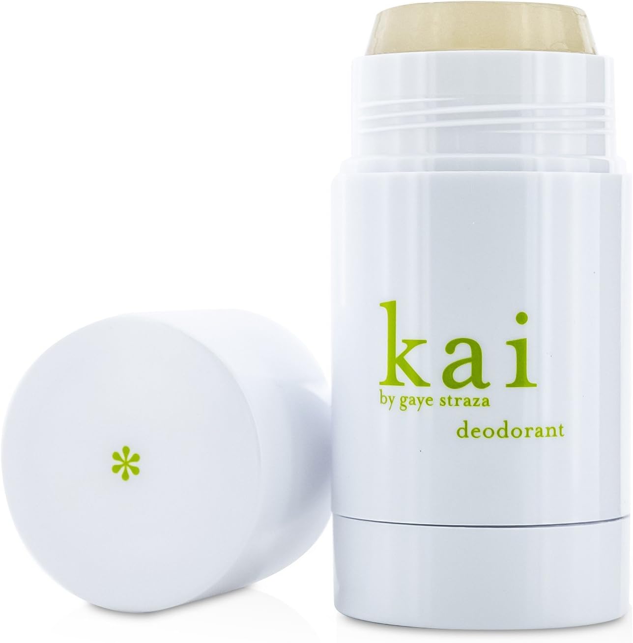Kai Fragrances Extracts with Natural Body Skin Deodorant for Women-2.6 oz (73 g)