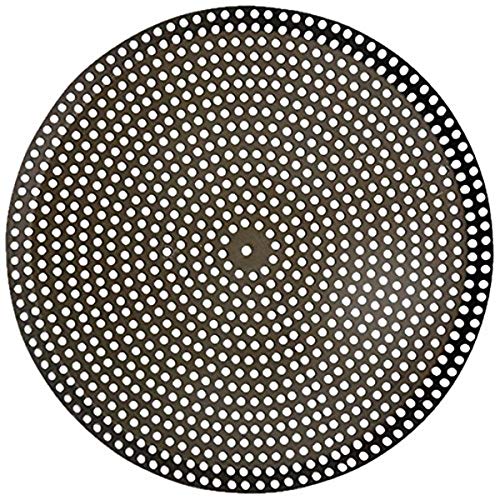 American Metalcraft Hc3ca10 Mega de voiture Poêle, revêtement dur, 25,4 cm de diamètre Cover