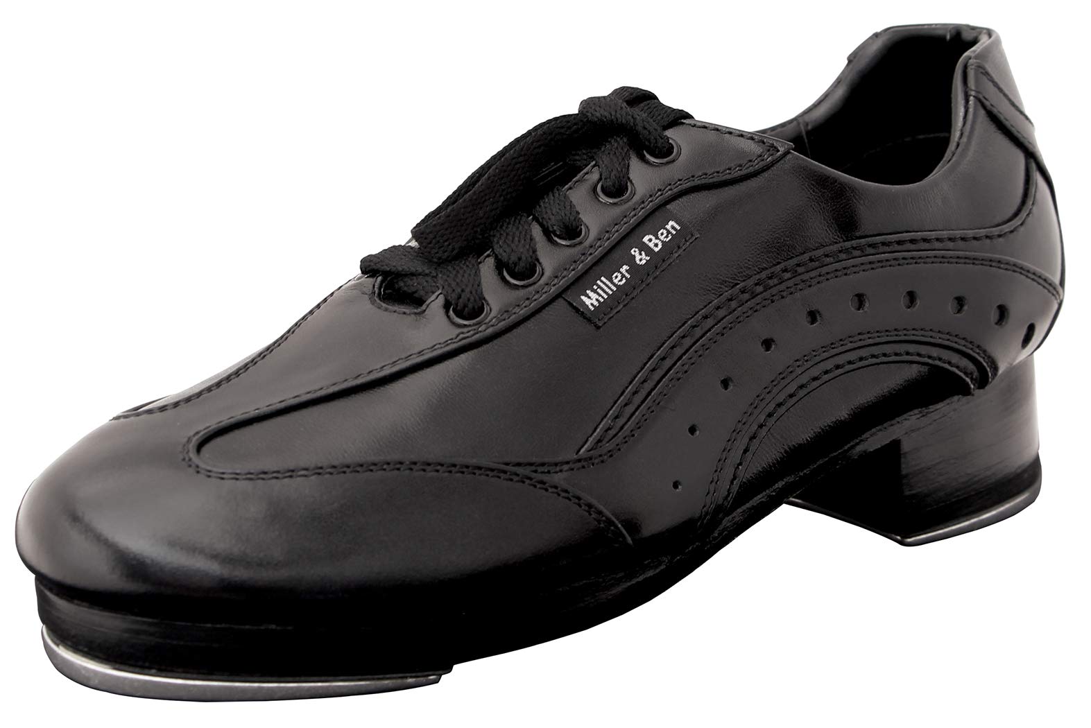 Ben Miller Miller Ben Professional Tap Shoes All Leather Jazz