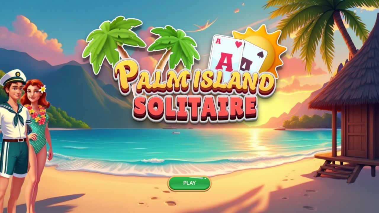 Palm Island Solitaire - App on Amazon Appstore