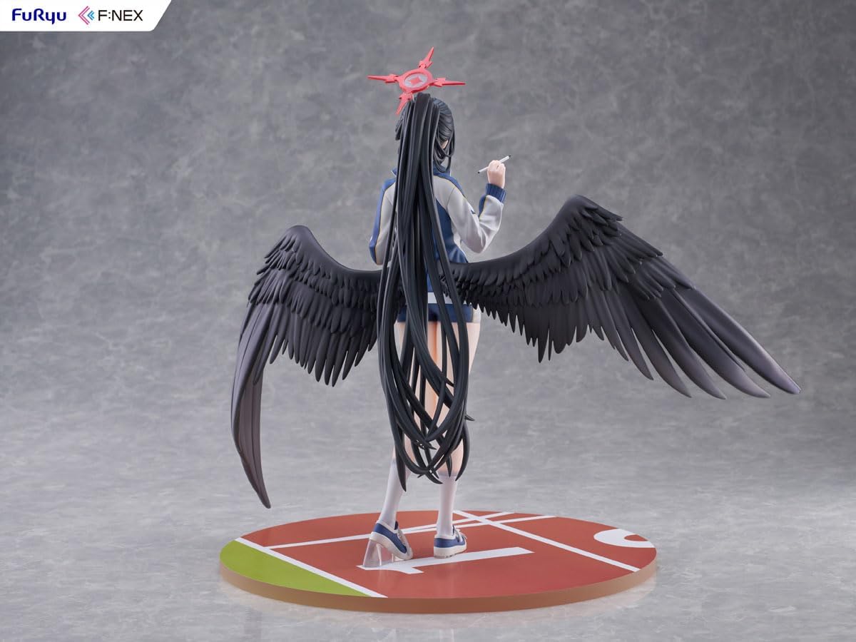 Blue Archive: Hasumi (Track) 1:7 Scale PVC Figure