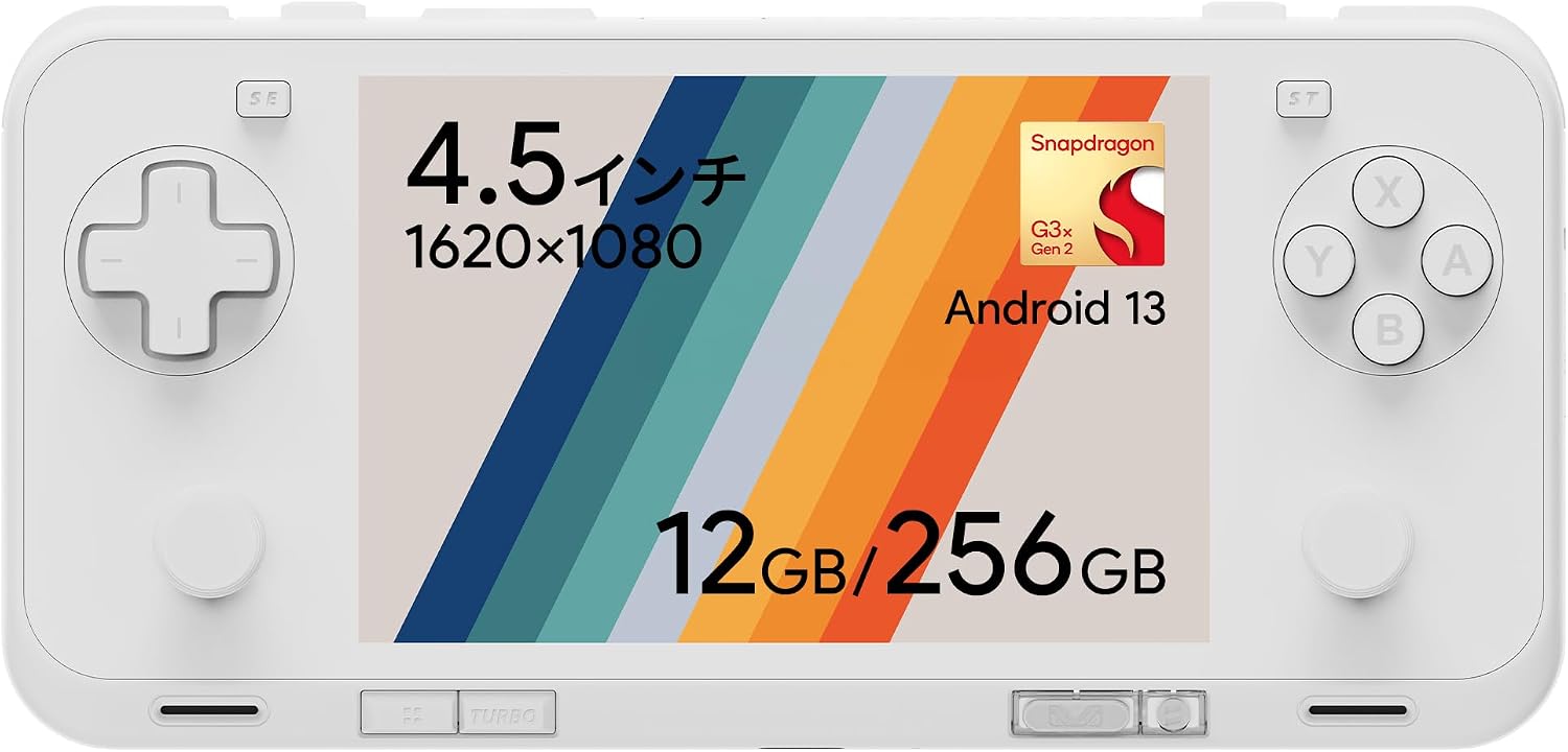 ayaneo Pocket ACE ホワイト 12GB/256GB 【公式通販】