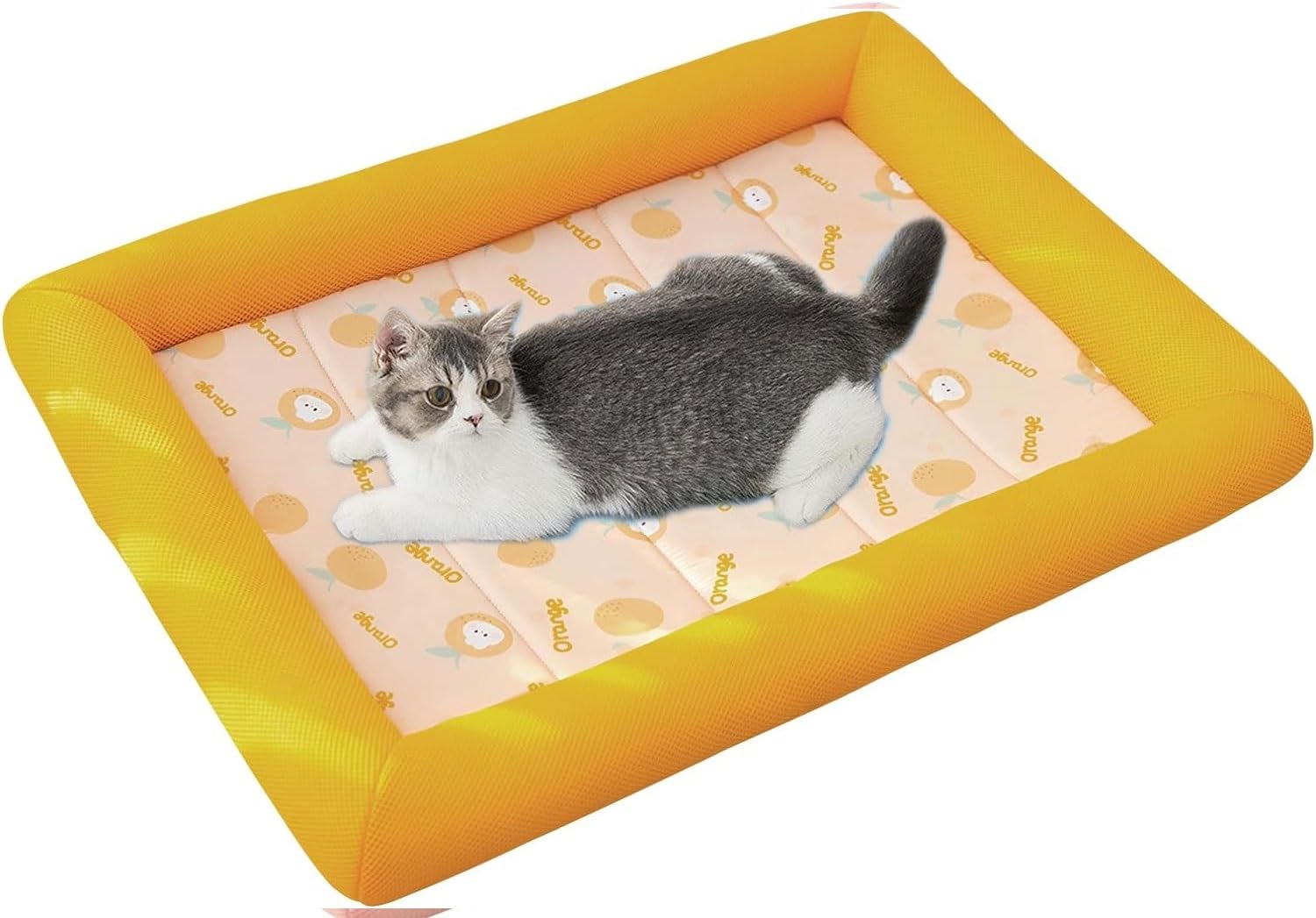Tappetino Rinfrescante For Pipì Lavabile For Cani E Gatti, Materassino Estivo For Cani E Gatti, Materassino Autoraffreddante In Seta Ghiacciata, Grande Tappetino For Pipì Non Tossico For Cani, Cucciol