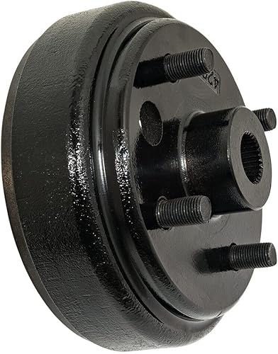 Miniatura 4 de Performance Plus Carts Conjunto de cubo de tambor de freno compatible con carrito de golf EZGO RXV (2008-2022), carritos de golf EZGO de 4 ciclos