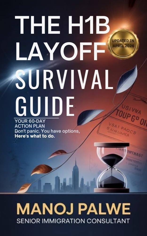 The H1B Layoff Survival Guide: Your 60-Day Action Plan