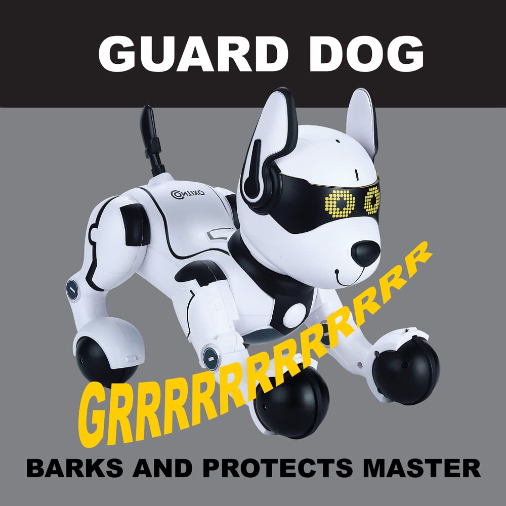 contixo r4 intellipup robot dog