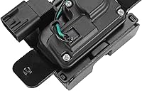 Vista 6 de Motor actuador de bloqueo de puerta de maletero con 4 pines de repuesto para Chevrolet Equinox Tahoe GMC Saturn Cadillac sin puerta elevadora