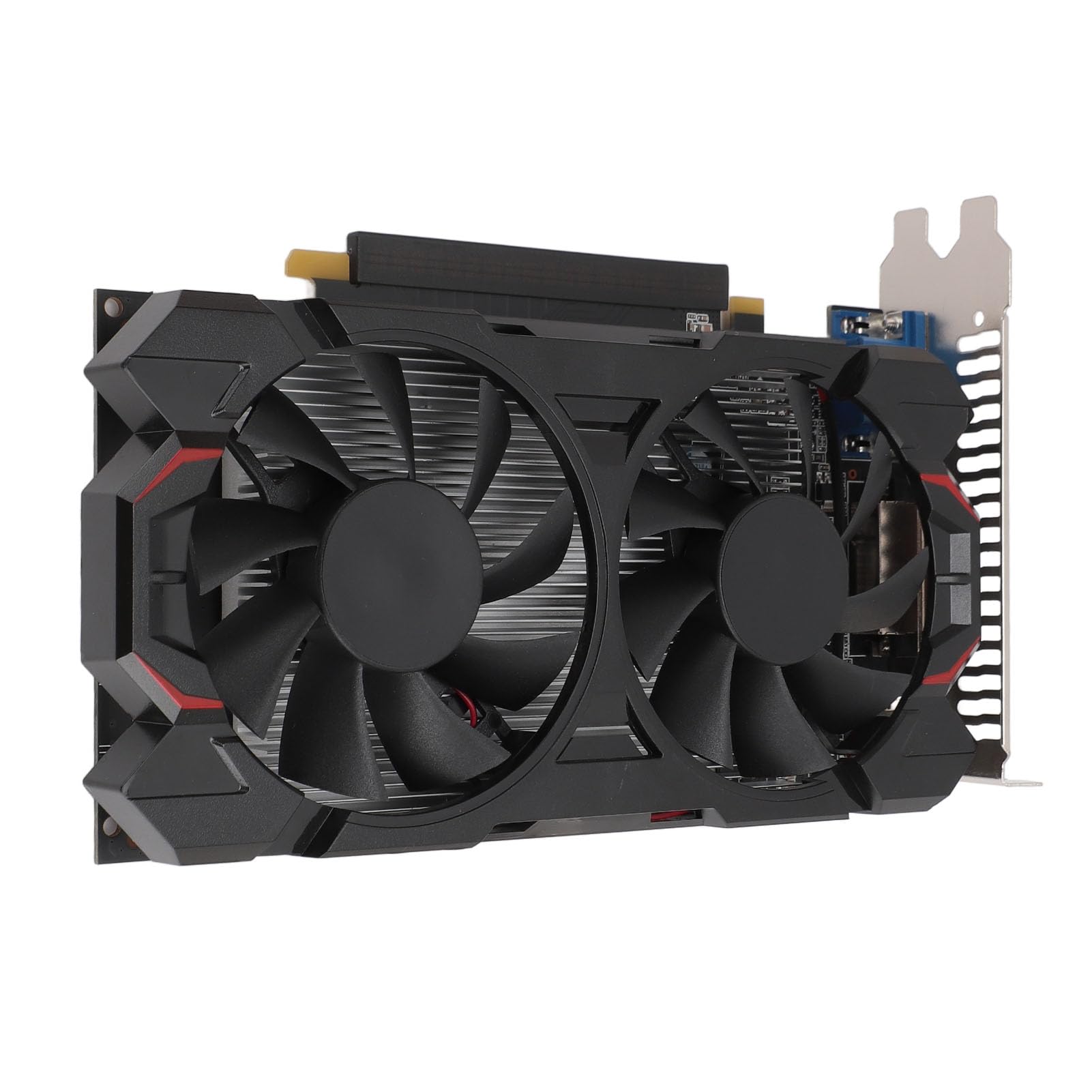 Karta Graficzna GTX960M 8GD5, 8 GB GDDR5 128-bitowa Karta Graficzna do Gier Komputerowych, DirectX 12, PCI Express X16 2.0 Karta Graficzna GPU z Podwójnym Wentylatorem do Biura i