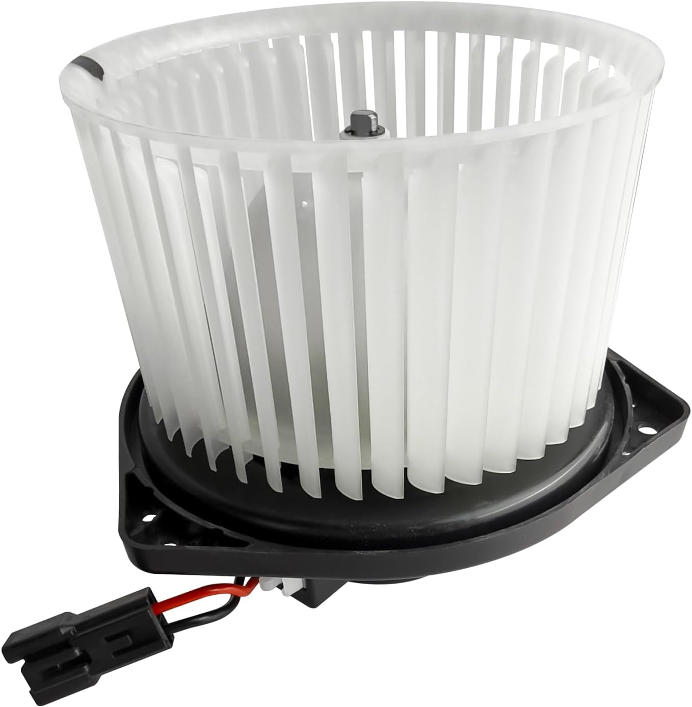 700239 HVAC Heater Blower Motor Assembly Fits for Mitsubishi Outlander 2008-2018, for Lancer 2008-2017 for Outlander Sport 2013-2017 AC Heater Blower Motor Fan Replace OE 615-50180, 7802A217, 7802A017