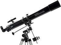 Vista 4 de Celestron Equatorial PowerSeeker