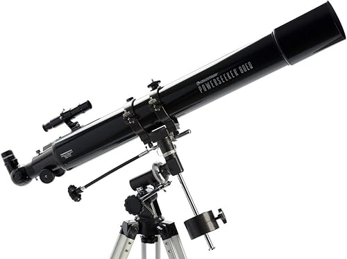 Miniatura 4 de Celestron Equatorial PowerSeeker