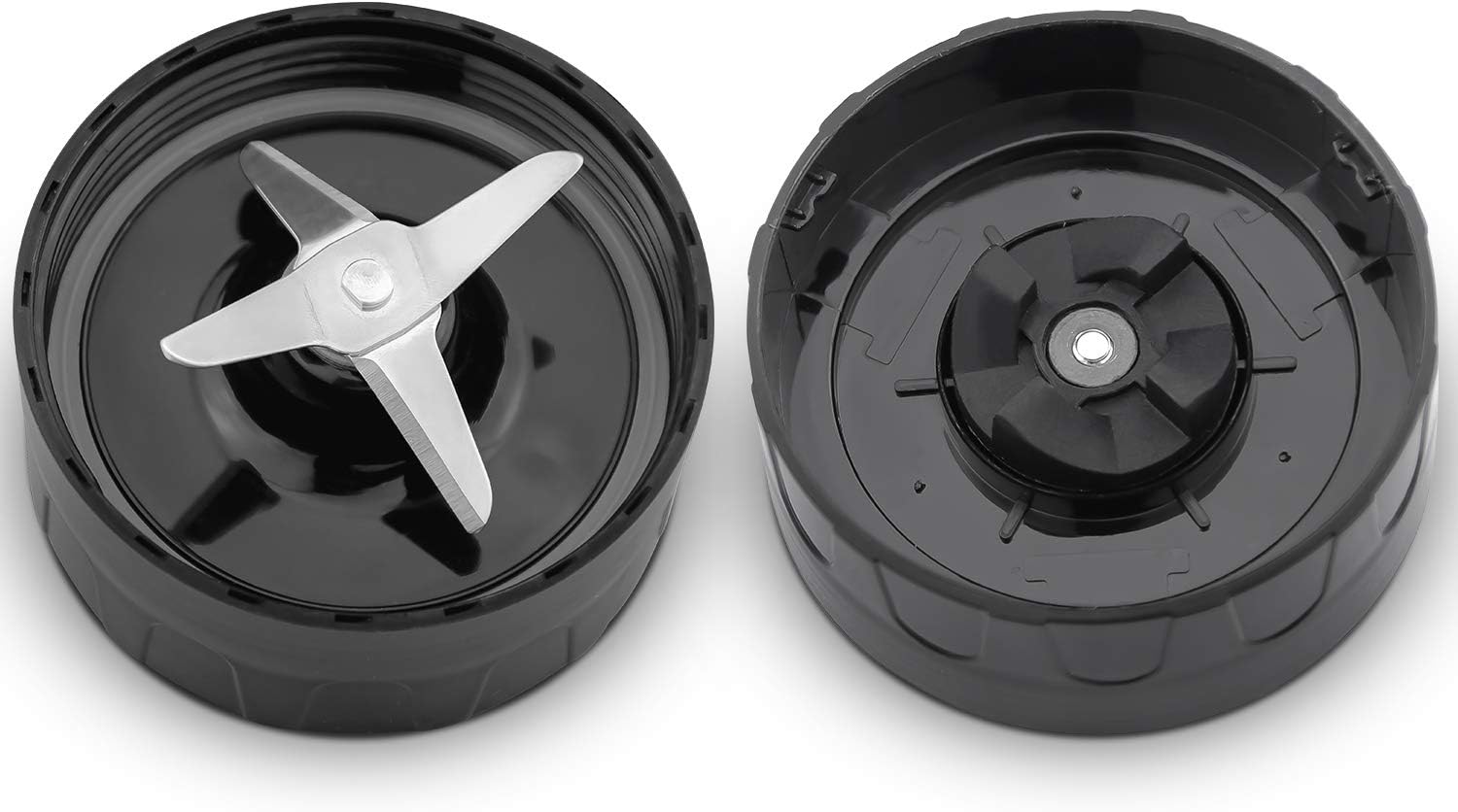 La Reveuse Replacement Bottle + Blade Assembly for LARB1802/LARB1801 Series 300W Blender