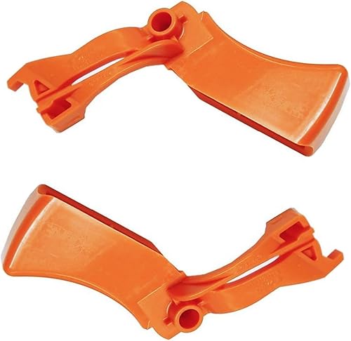 Miniatura 2 de Gatillo del acelerador 4137 182 1000 para Stihl FS80 FS83 FS85 FS90 FS90R FS100 FS100RX FS110 FS120 FS130 FS130R FS200 FS250 HL75 HT75 FC75 FC77 5