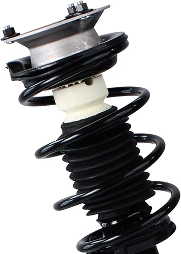 Miniatura 915 de Detroit Axle - Puntal delantero para Hyundai Sonata 2012-2014 2012-2015 Kia Optima, puntal lateral izquierdo con montaje de resorte helicoidal 2013