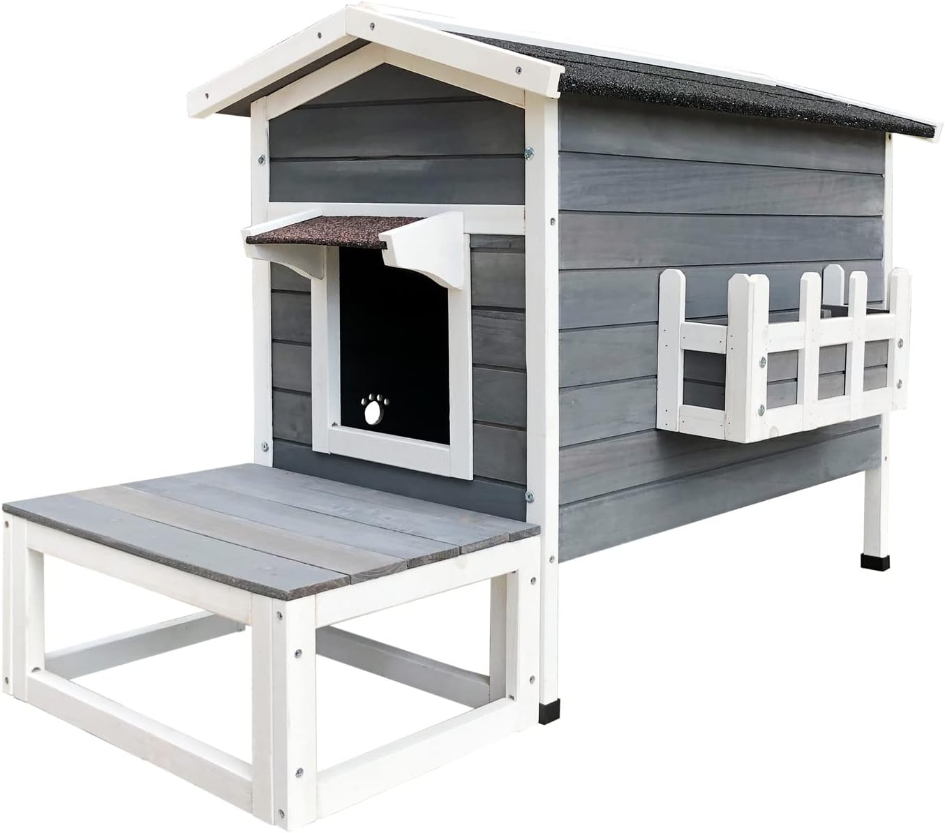 Wiltec pour Chat 580 x 736 x 1049 mm en Bois résistant — free download