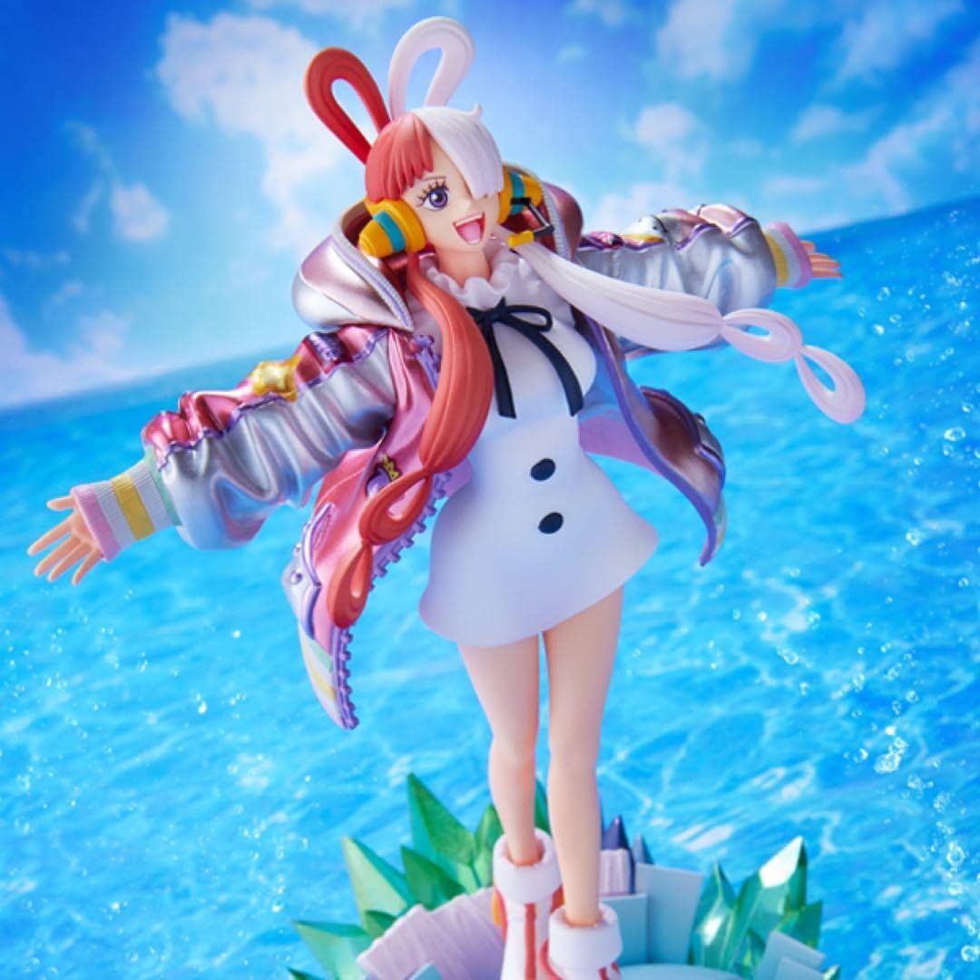 Amazon.co.jp: ONE PIECE FILM RED ウタ～新時代～ フィギュア : おもちゃ