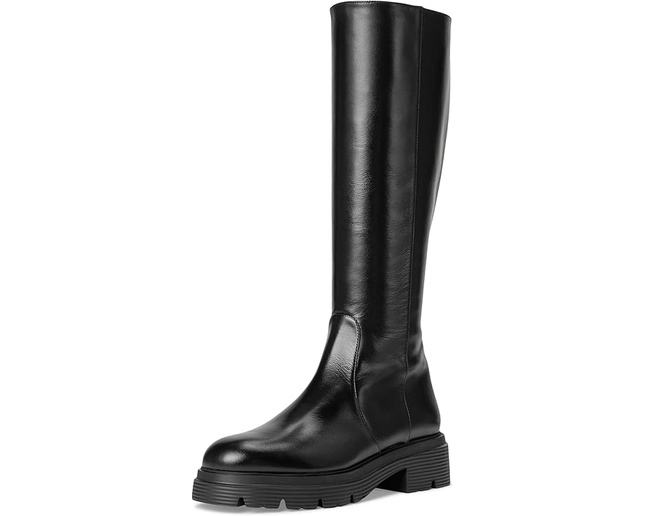 Stuart Weitzman Hudson Lite Zip Boots - Front View