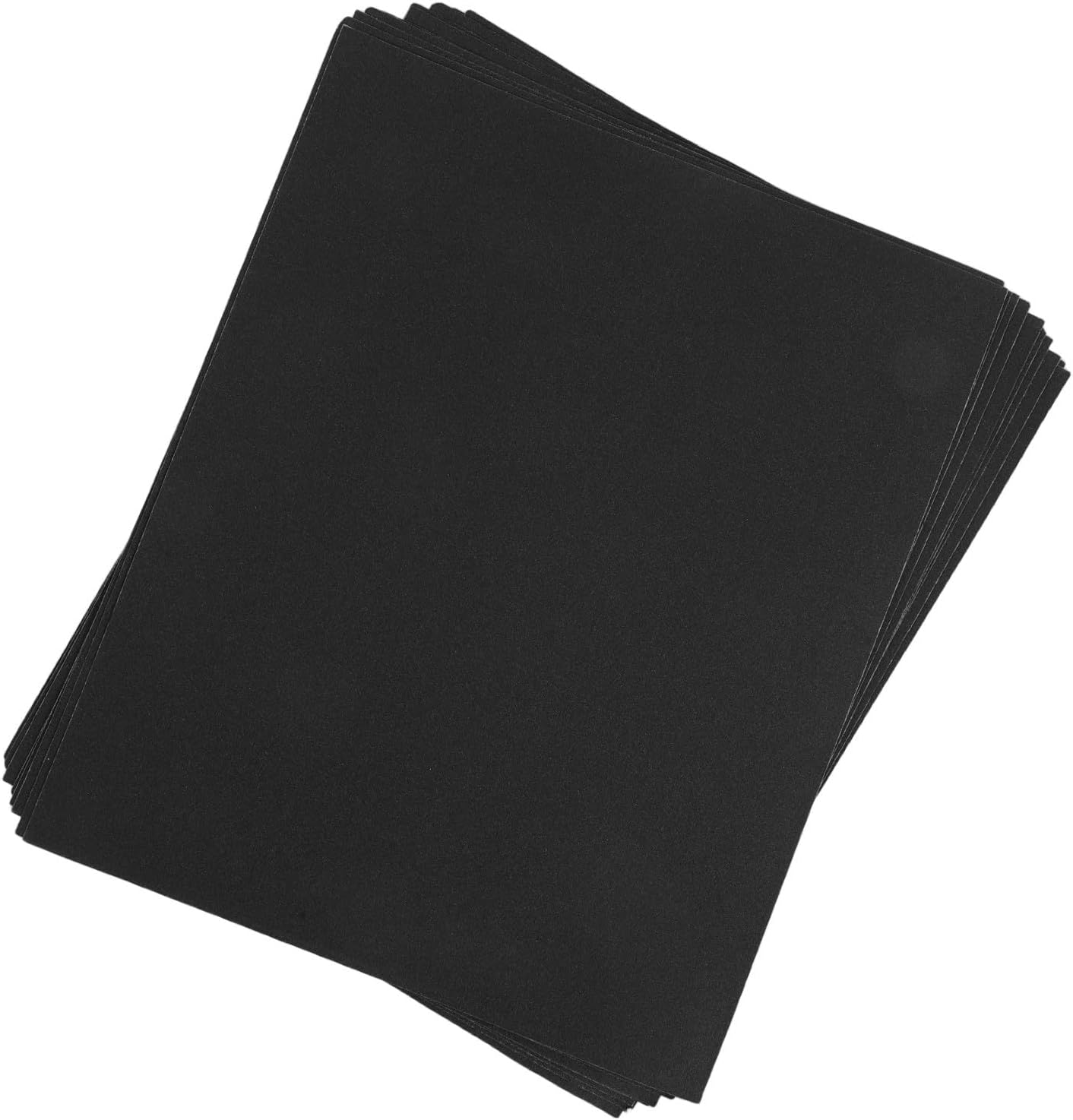 Cabilock Bird Cage Sandpaper Liner with Claw and Beak Grinding Function for Pet Birds 10pcs Black Sandpaper Material Easy Cage Installation Gentle Grinding for Parrots