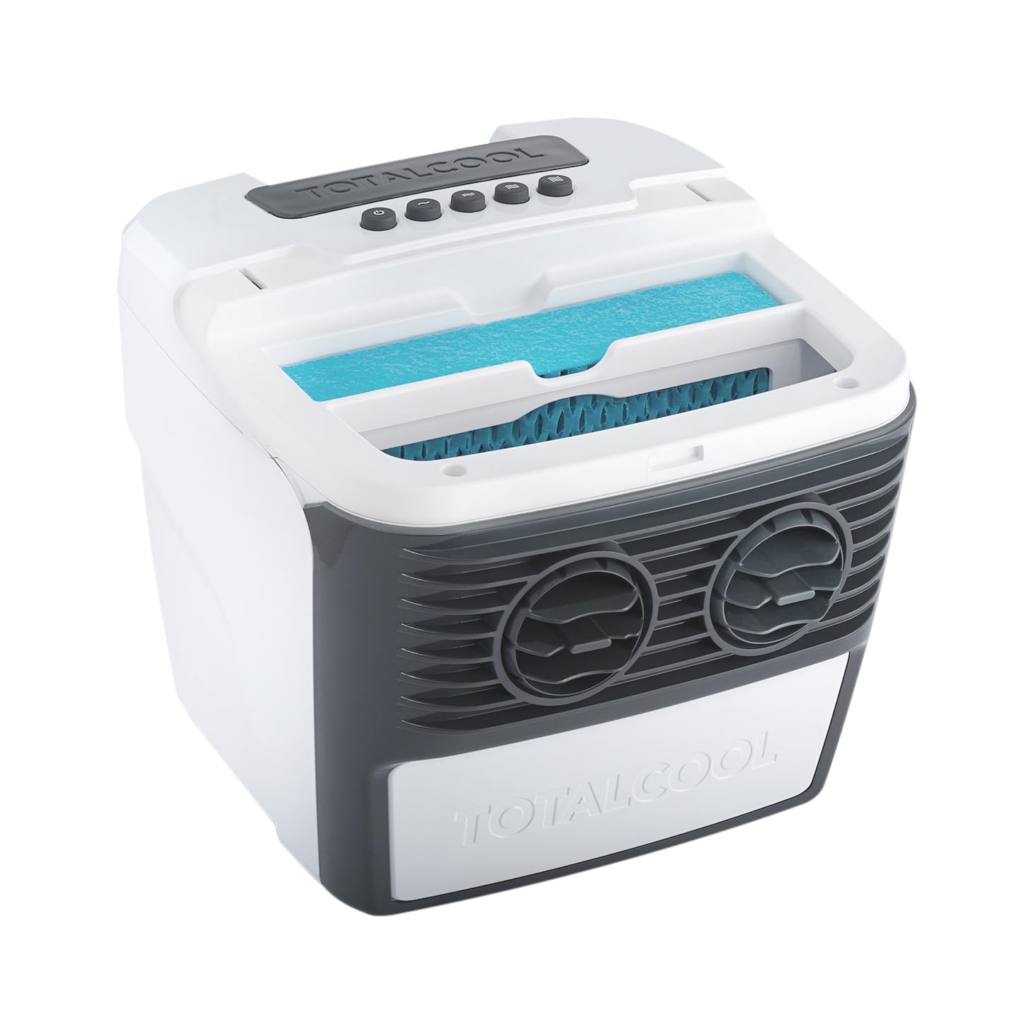 TOTALCOOL RAP3000 Rafraichisseur d'air portable