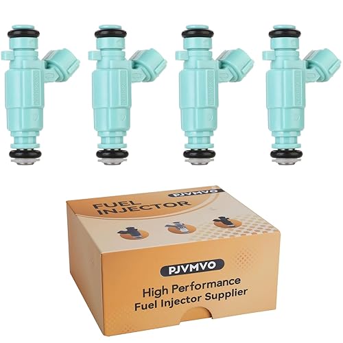Set of 4 2.0L Fuel Injectors,Compatible with/Hyundai 2.0 Elantar 2009-2012,Compatible