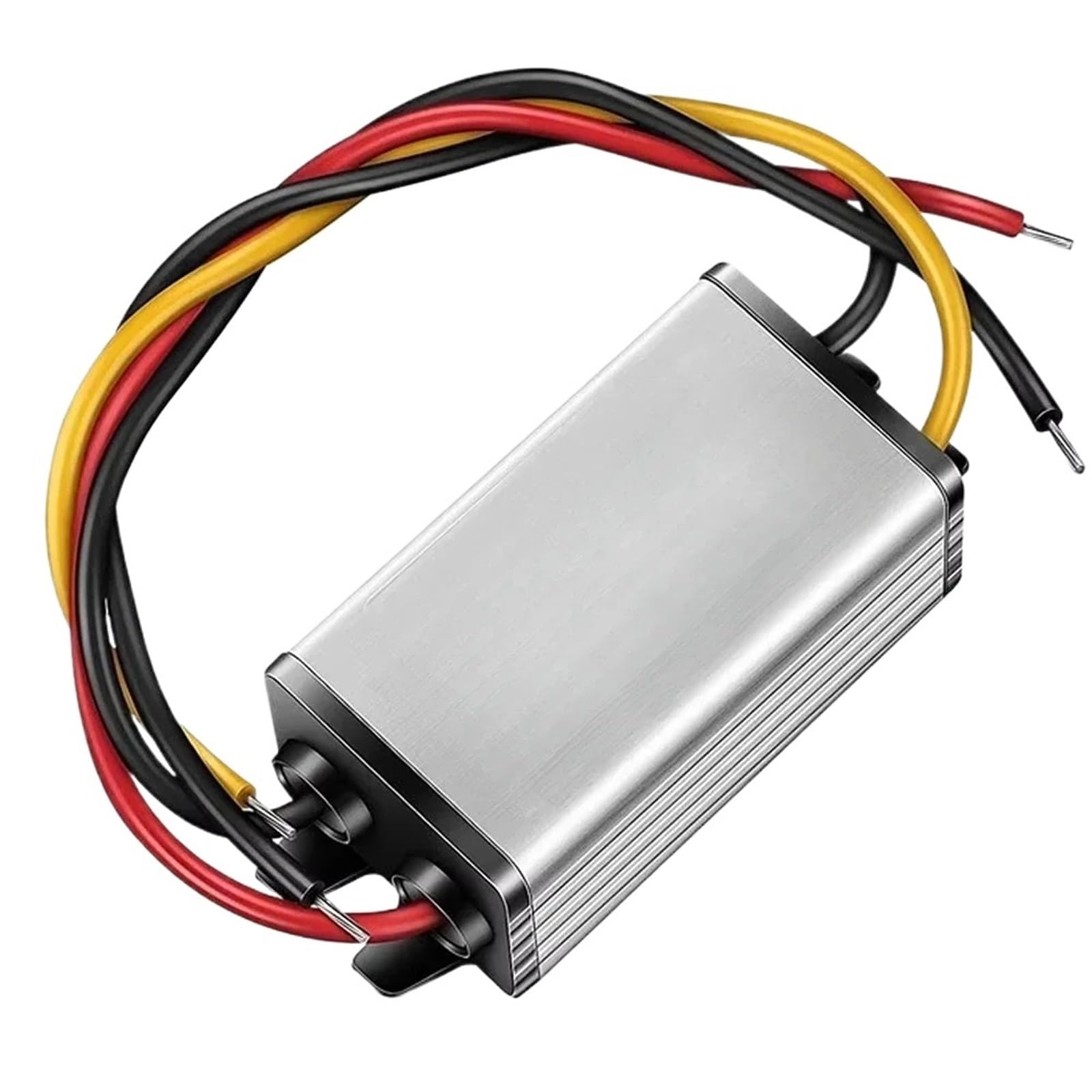 QfUxYYSLD 24V to 12V 2A -5A Power Converter Voltage Waterproof Regulator Reducer Module Power Supply DC Converter(24V(15-36V) to 12V 1A)