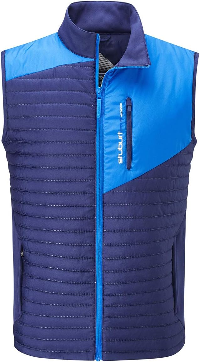 gilet da golf per uomini