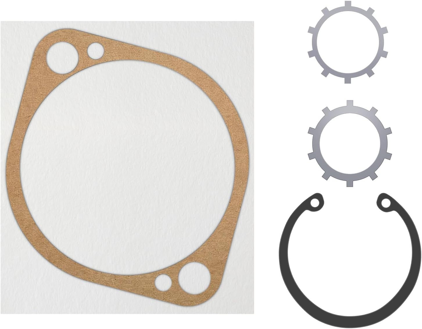 105-6184 Pump Overhaul Kit Seals Gaskets For Hydro Gear Exmark 105-6184