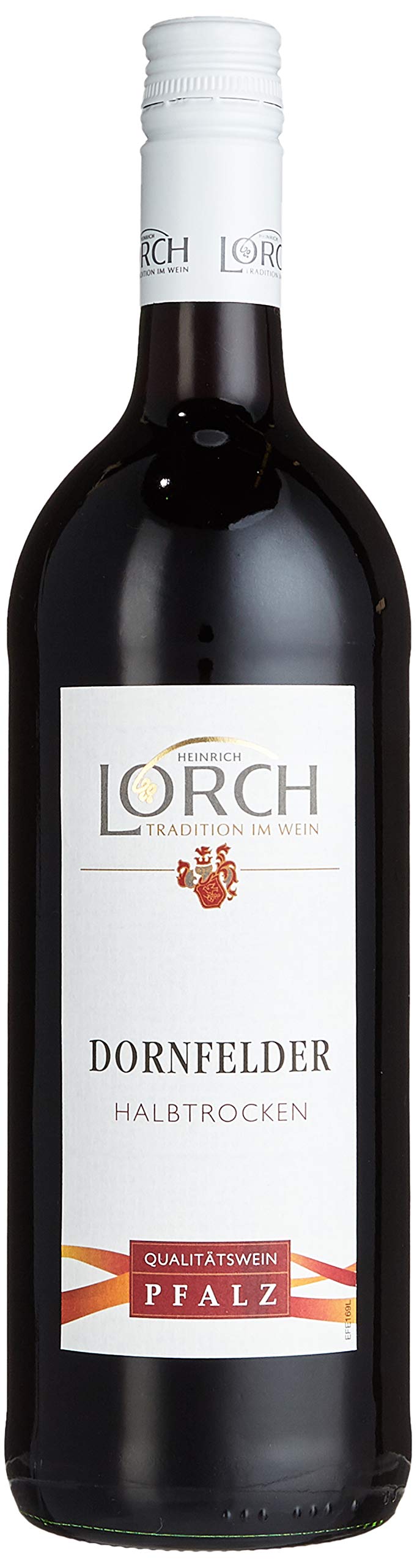 Lorch Dornfelder HalbTrocken(6 x 1l)