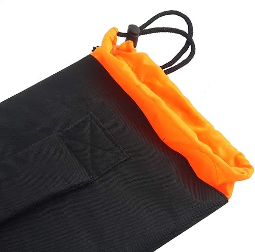 Miniatura 7 de IORMAN Paintball Air Tank Cylinder Carrier Bag - Mochila