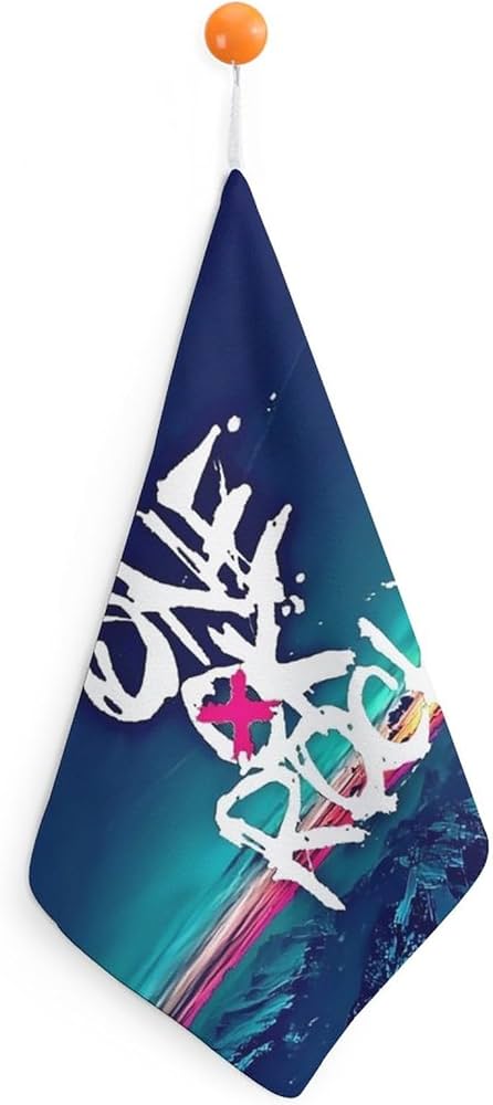 Amazon｜ワンオクロック ONE OK ROCK ハンカチタオル ループタオル