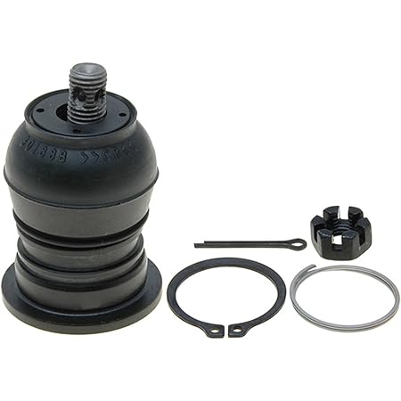 ACDelco® 45D1930 - Professional™ Front Upper Adjustable Control Arm And Ball Joint Assembly - View #10