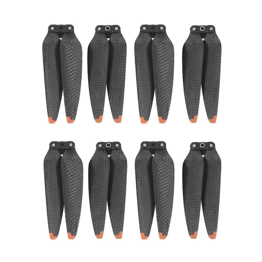 Hélice Air 3 8747F pliables et légères avec fixations pour drone DJI - 5