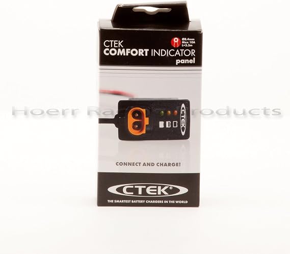 CTEK (56-531) Comfort Indicator Panel, 10.8'