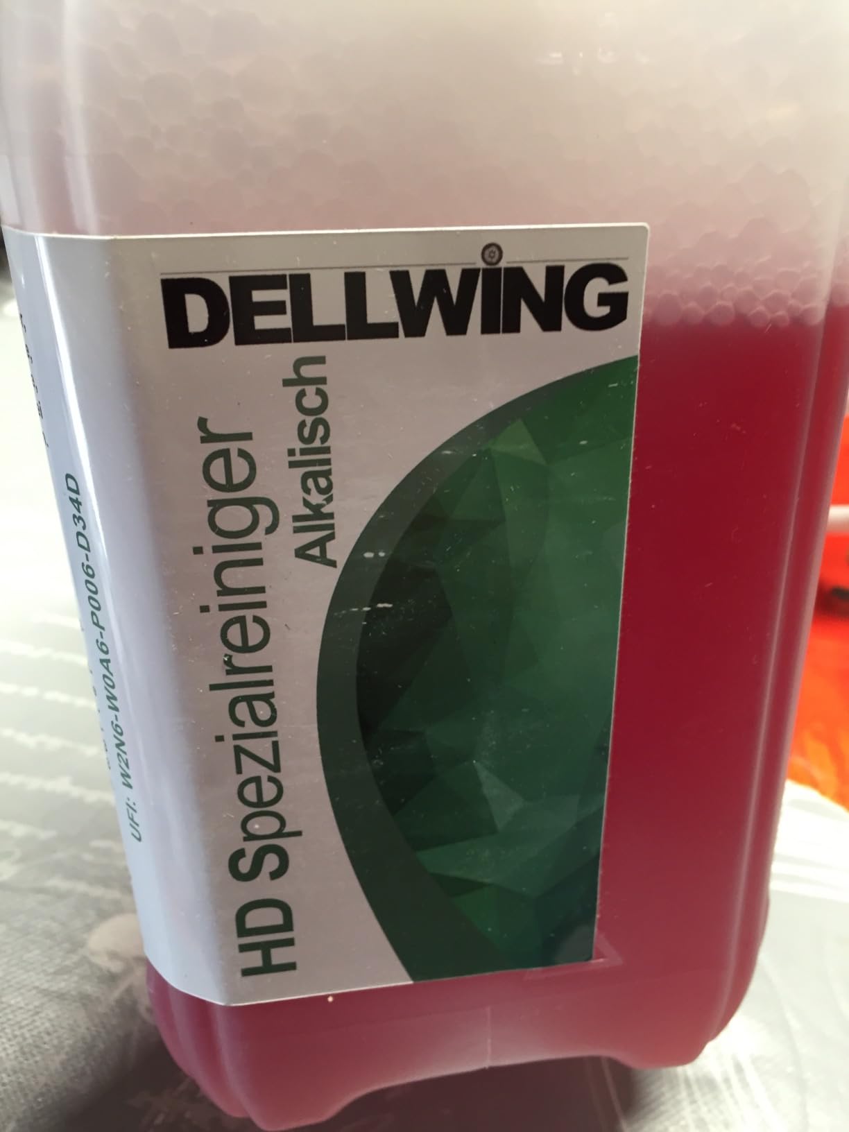 Dellwing Nettoyeur à ultrasons concentré pour carburateur, Culasse — free download