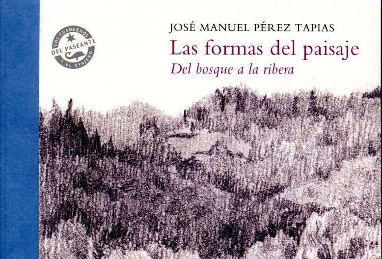 Las formas del paisaje beau livre nature pour décor de salon