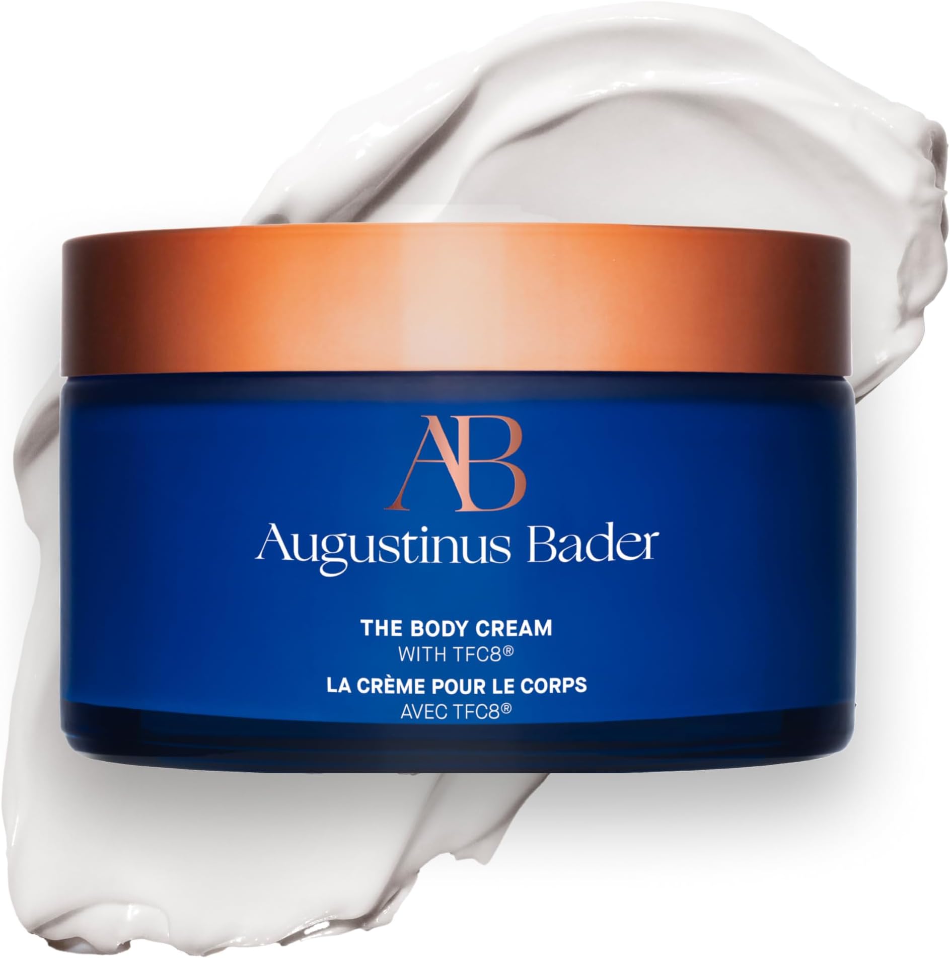 The Body Cream – Ultra-Conditioning Luxury Body Cream – Firms, Smooths & Hydrates Skin – Nourishing, Restorative & Fragrance-Free