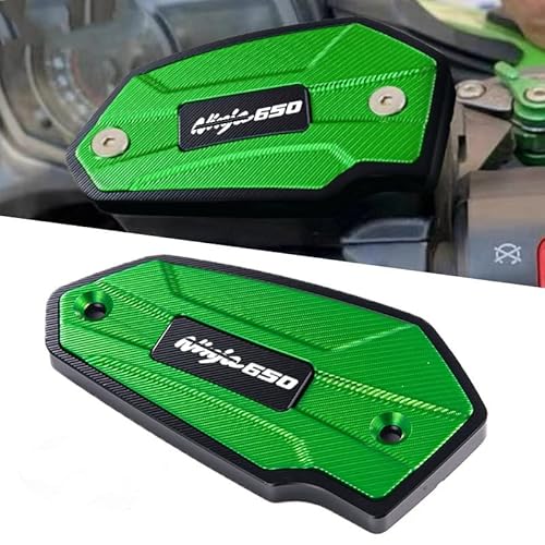Tappo liquido freni moto per Ka-wa-sa-ki NINJA650