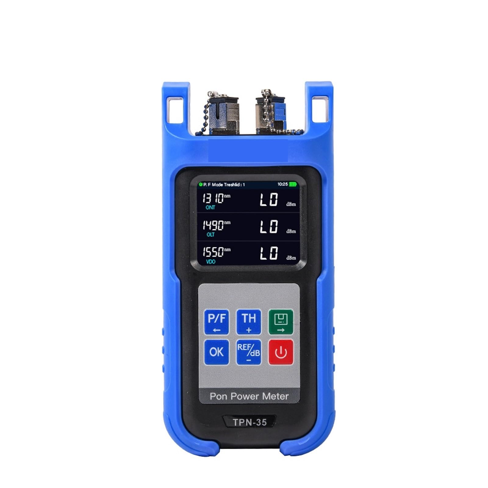 Testeur De Câble Pon TPN-35, Testeur De Fiber Optique Portatif, Compteur De Puissance PON(SC UPC interface)