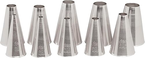 Miniatura 2 de Ateco 830 - Juego de puntas de pastelería Star 830-839