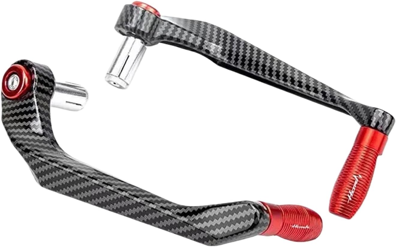 motorcycle lever guard For HO&ND&A Hornet600 919 900 CB600F CB599 CB400 CB400SF 2016-2021 Aluminum Motorcycle Accessories Brake Clutch Handguard.