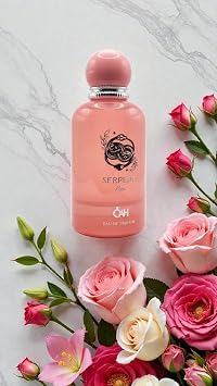 Serpent Rose - Pink Lady Blush perfume Eau De Parfum 100ml by Oud Al Hayat Floral Fruity Musky Perfume for Women