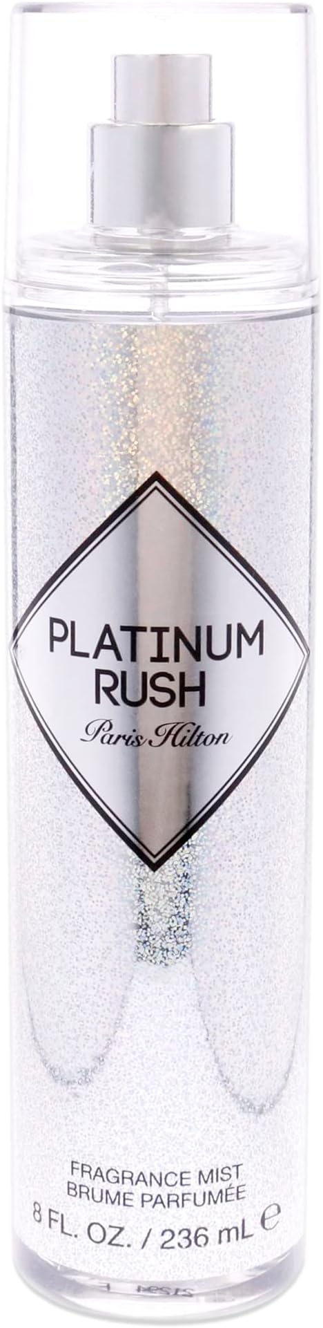 Paris Hilton Platinum Rush Body Mist 236ml